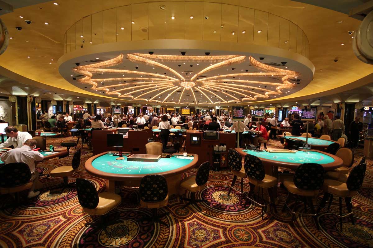 Casino tại Las Vegas (Nguồn: internet)